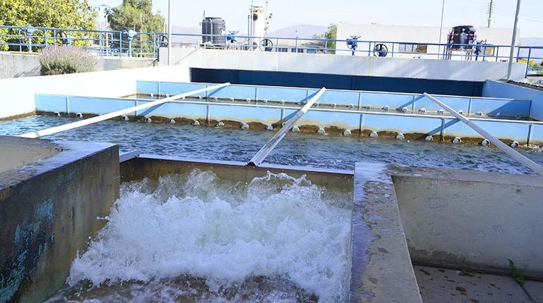 Las instalaciones de Semapa para la dotación de agua potable a los usuarios | Hernán Andia