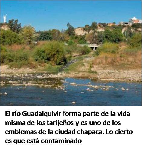 NOTICIAS - Río Guadalquivir sufre serios problemas de contaminación -  ANESAPA - Asociación Nacional de Empresas de Servicio de Agua Potable y  Alcantarillado