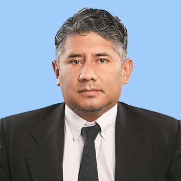 Ing. Grover Urquizo Paco